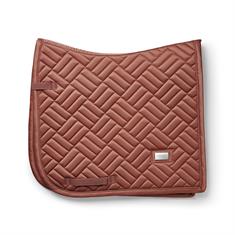Saddle Pad Equestrian Stockholm Modern Coral Dressage Light Pink