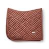 Saddle Pad Equestrian Stockholm Modern Coral Dressage Light Pink