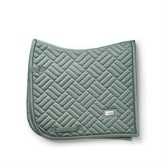 Saddle Pad Equestrian Stockholm Modern Mint Green Dressage Light Green