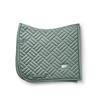 Saddle Pad Equestrian Stockholm Modern Mint Green Dressage Light Green