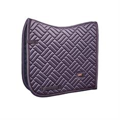 Saddle Pad EQUESTRIAN STOCKHOLM MODERN MOONLESS NIGH Brown