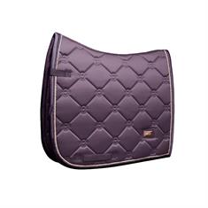 Saddle Pad EQUESTRIAN STOCKHOLM MOONLESS NIGHT Brown
