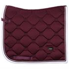 Saddle Pad Equestrian Stockholm Purple White Edge Purple
