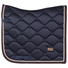 Saddle Pad Equestrian Stockholm Royal Classic Dark Blue