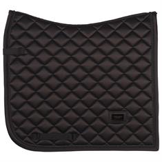 Saddle Pad Equestrian Stockholm Total Eclipse Black