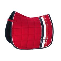 Saddle Pad Eskadron Biq Square S.S. Red