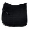 Saddle Pad Eskadron Cotton Classic Silver Black