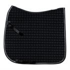 Saddle Pad Eskadron Cotton Classic Silver Black