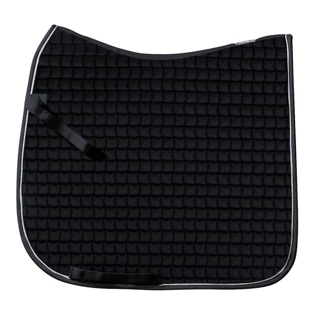 Saddle Pad Eskadron Cotton Classic Silver Black