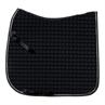 Saddle Pad Eskadron Cotton Classic Silver Black