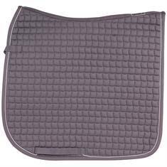 Saddle Pad Eskadron Cotton Classic Silver Grey