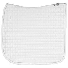 Saddle Pad Eskadron Cotton Classic Silver White