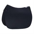 Saddle Pad Eskadron Cotton Uni Dark Blue