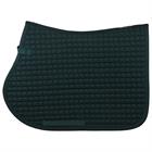 Saddle Pad Eskadron Cotton Uni Dark Green