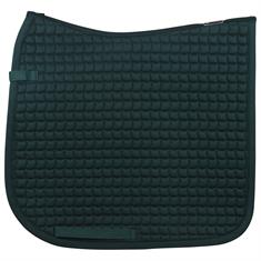 Saddle Pad Eskadron Cotton Uni Dark Green