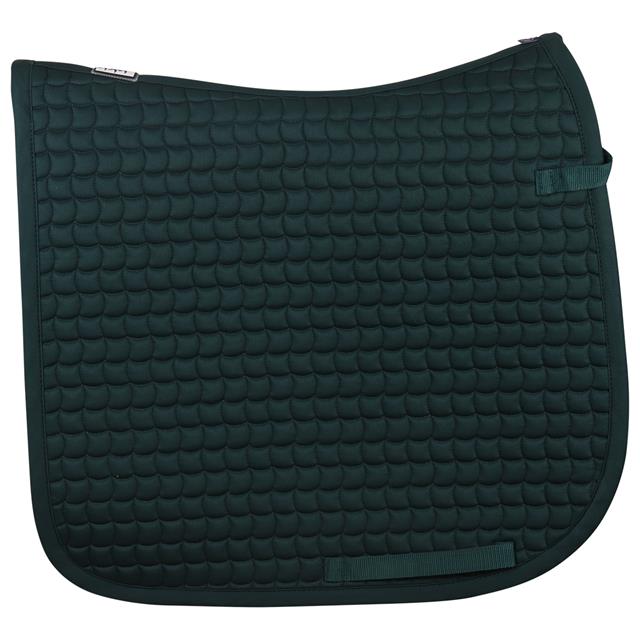 Saddle Pad Eskadron Cotton Uni Dark Green