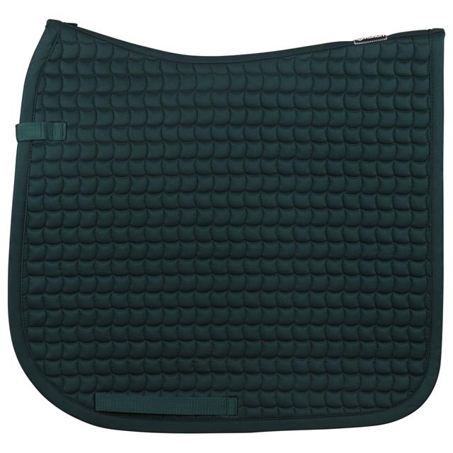 Saddle Pad Eskadron Cotton Uni Dark Green