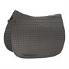 Saddle Pad Eskadron Cotton Uni Grey