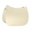 Saddle Pad Eskadron Cotton Uni Off White