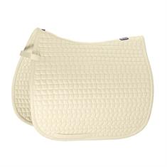 Saddle Pad Eskadron Cotton Uni Off White