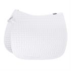 Saddle Pad Eskadron Cotton Uni White