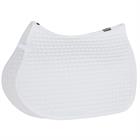 Saddle Pad Eskadron Cotton Uni White