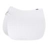 Saddle Pad Eskadron Cotton Uni White