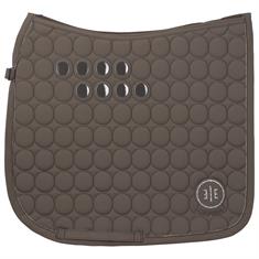 Saddle Pad Eskadron Essence Softshell Emblem Dark Green