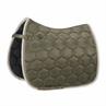 Saddle Pad Eskadron Glossy Wave Contrast Green