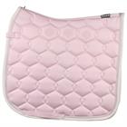 Saddle Pad Eskadron Glossy Wave Contrast Light Pink