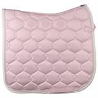 Saddle Pad Eskadron Glossy Wave Contrast Light Pink