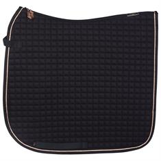 Saddle Pad Eskadron Heritage Cotton Dark Blue