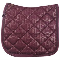 Saddle Pad Eskadron Heritage Glossy Heritage Purple