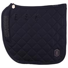 Saddle Pad Eskadron Heritage Highgloss Avantgarde Dark Blue