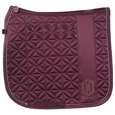 Saddle Pad Eskadron Heritage Mattgloss Big Square Purple