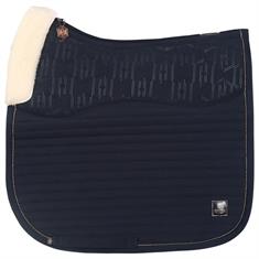 Saddle Pad Eskadron Heritage Micro Evo-Wool Dark Blue