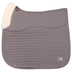 Saddle Pad Eskadron Heritage Micro Evo-Wool Light Grey