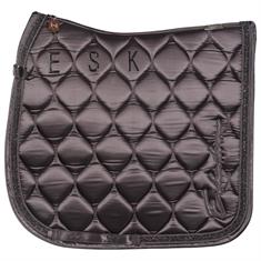 Saddle Pad Eskadron Heritage Satin Jewel Grey