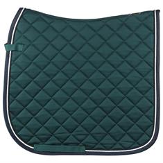 Saddle Pad Eskadron Matrix Contrast Dark Green