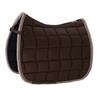 Saddle Pad Eskadron Performance Dark Brown