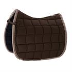 Saddle Pad Eskadron Performance Dark Brown