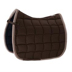 Saddle Pad Eskadron Performance Dark Brown