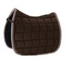Saddle Pad Eskadron Performance Dark Brown
