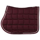 Saddle Pad Eskadron Performance Dark Red