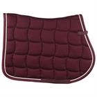 Saddle Pad Eskadron Performance Dark Red