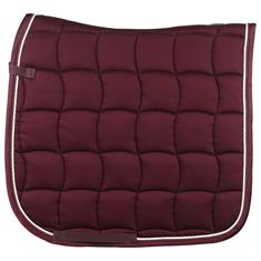 Saddle Pad Eskadron Performance Dark Red