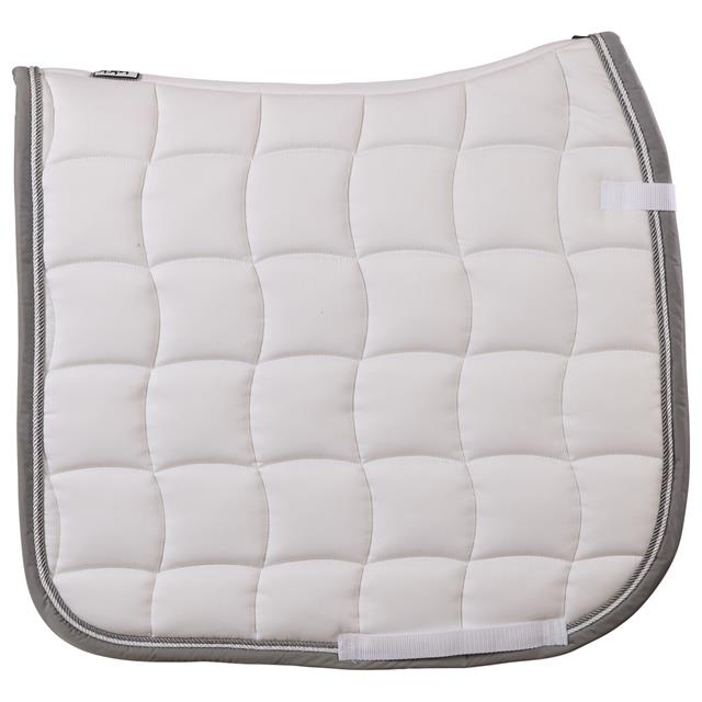 Saddle Pad Eskadron Performance White