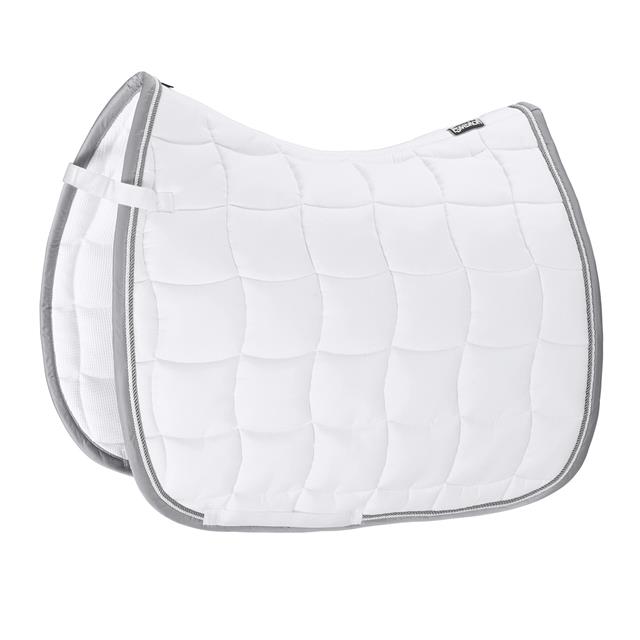 Saddle Pad Eskadron Performance White