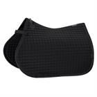 Saddle Pad Eskadron Platinum Cotton All Purpose Black