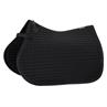 Saddle Pad Eskadron Platinum Cotton All Purpose Black